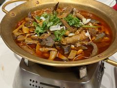 锅仔羊杂-凯鸽酒楼(大同振兴街店)