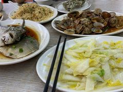 -红月湾海鲜饭店•沙滩海景(双月湾店)