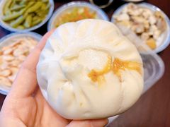 鲜肉大包-余姚酒楼(南雷公寓店)