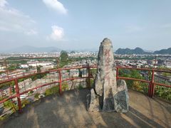 -桂林独秀峰王城景区