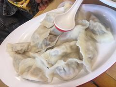 香菇鲜肉水饺-麦梗手擀面水饺(麦梗前门店)