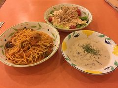 -萨莉亚意式餐厅(国展天虹店)