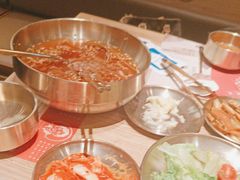 -西塔老太太泥炉烤肉(武汉摩尔城店)