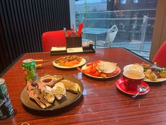 -西安W酒店·WEI全味西餐厅