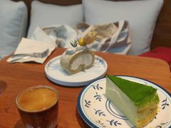 -Line 咖啡(石厦花园店)