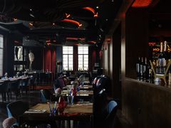 大堂-YUE·6·西式融合餐厅(外滩六号店)