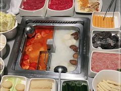 -海底捞火锅(海宁路店)