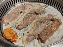 -火叮叮自助烤肉·现切牛肉(茂业店)