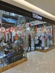 -3AM HAIR SALON烫发染发接发