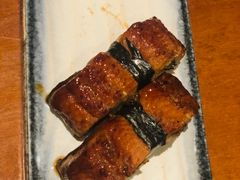 鳗鱼寿司-千代武日本料理(开发区店)