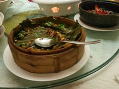 生炒糯米饭-悦湖公馆