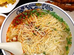 -西部马华清真兰州牛肉面·烧烤夜市(三里河店)