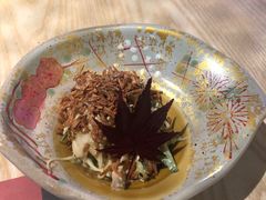 胡麻伴鸡-鸟山鸣·日料食堂(王府井店)