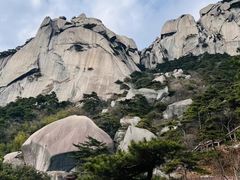 -天柱山风景区
