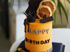 -杜哈夫DOUX RÊVE·生日蛋糕(日月光店)
