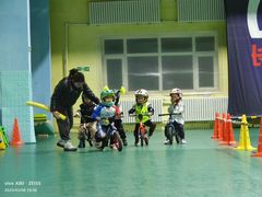 -长春乐奇平衡车儿童体能运动中心