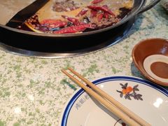 -鸿姐老火锅(花园路店)