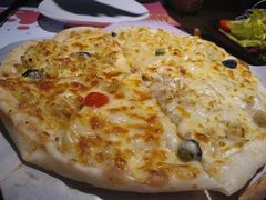 -酷公社·榴莲披萨(太原街店)