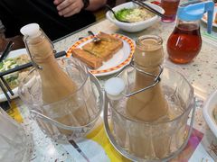 冰镇奶茶-新辉港式茶餐厅(北栅店)