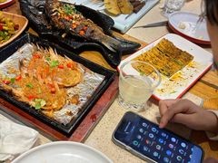 -禧香逢烧烤金牌鸡手王(繁荣路店)