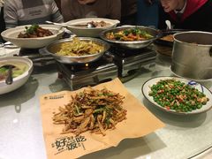 -全聚贤餐厅·湖北家常菜(沙湖店)