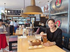 -普拉那啤酒坊Paulaner(凯宾斯基饭店)