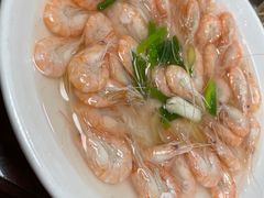 盐水江白虾-红灯笼龙凤饭店(宁波老字号店)