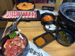 -九田家黑牛烤肉料理(西溪龙湖天街店)