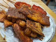 -小朱麻辣串(益民街店)