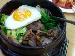 -朴鲸家正宗韩国料理(福田店)