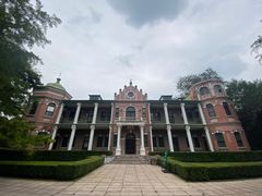 -北京动物园-畅观楼