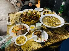 -向民炒鸡老店(火车站店)