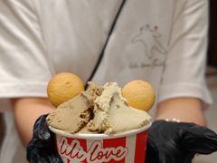 -莉莉熊Lililove Gelato (意大利手工冰淇淋)