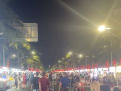 -海大南门夜市(海富街店)