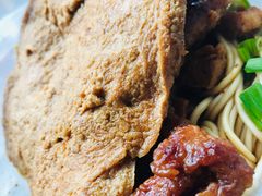 素鸡-辣肉面大王(天平路店)