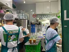 -LINLEE林里·手打柠檬茶(黄浦茂名南路店)