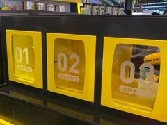 面包甜点陈列柜-快乐柠檬happylemon(日月光店)