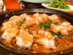 蒜蓉生焖虾-将军府·鸡毛店(武侯祠店)
