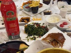 -津悦·正阳春烤鸭(红旗南路店)