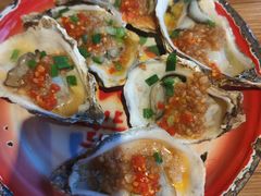-华府九号海鲜烧烤大排档(龙域店)