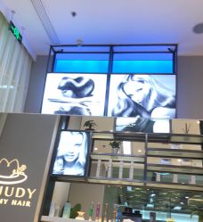 -Mr.JUDY洗个头发