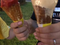 海盐焦糖冰淇淋-LUNEURS月乐诗·法式冰淇淋(环贸店)