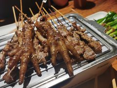 -木屋烧烤(上梅林店)