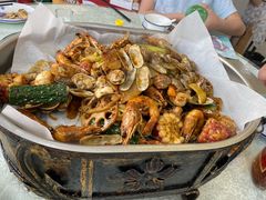 -碧海银沙海鲜餐厅(恒大海上威尼斯店)