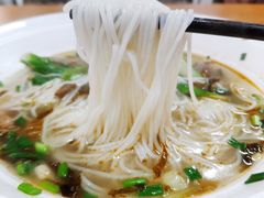 牛肉米线-钟方模白家肥肠粉(春熙店)