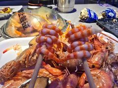 -奔海甄选·活鲜刺身铁板烧自助(太原里店)