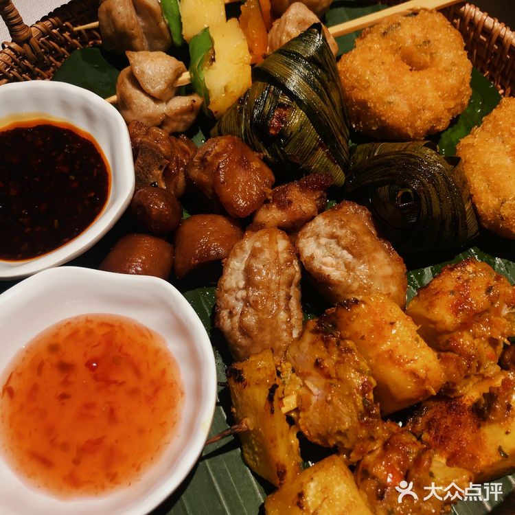 🎯长沙好吃的泰国料理