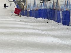 -乔波室内滑雪场