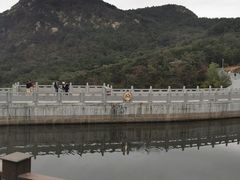 -沂蒙山旅游区云蒙景区(蒙山国家森林公园)