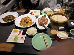 -北平盛世·新京菜·北京烤鸭(劲松·双井店)